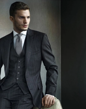 VẢI MAY VEST -  TUXEDO