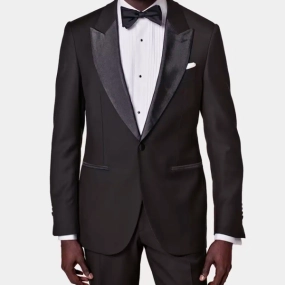 ÁO VEST TUXEDO NAM 3