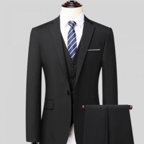 ÁO VEST NAM SUIT 1