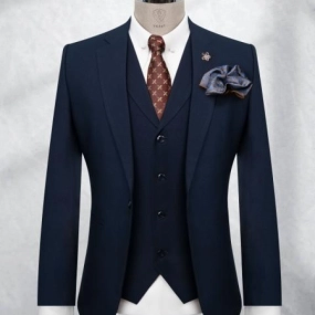 ÁO VEST SUIT NAM 2