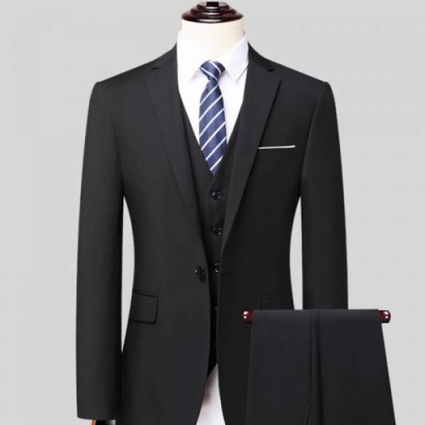 ÁO VEST NAM SUIT 1