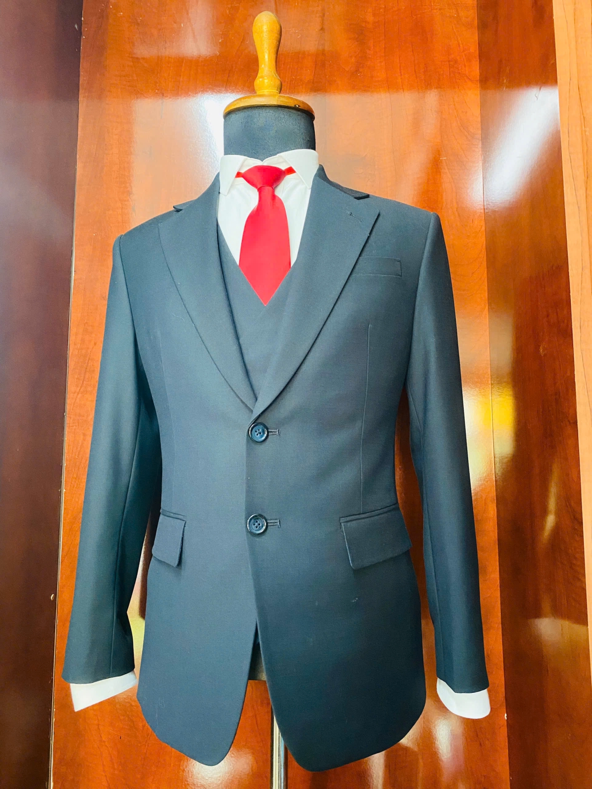 nhà may thống nhất